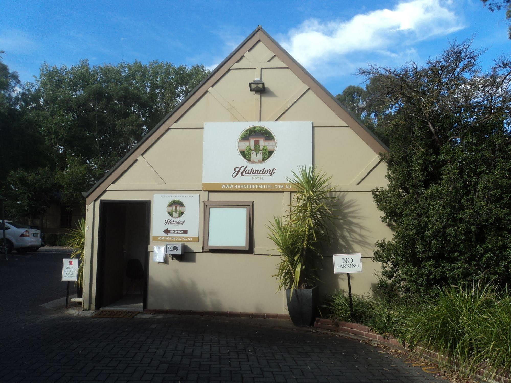 Hahndorf Motel Exterior photo