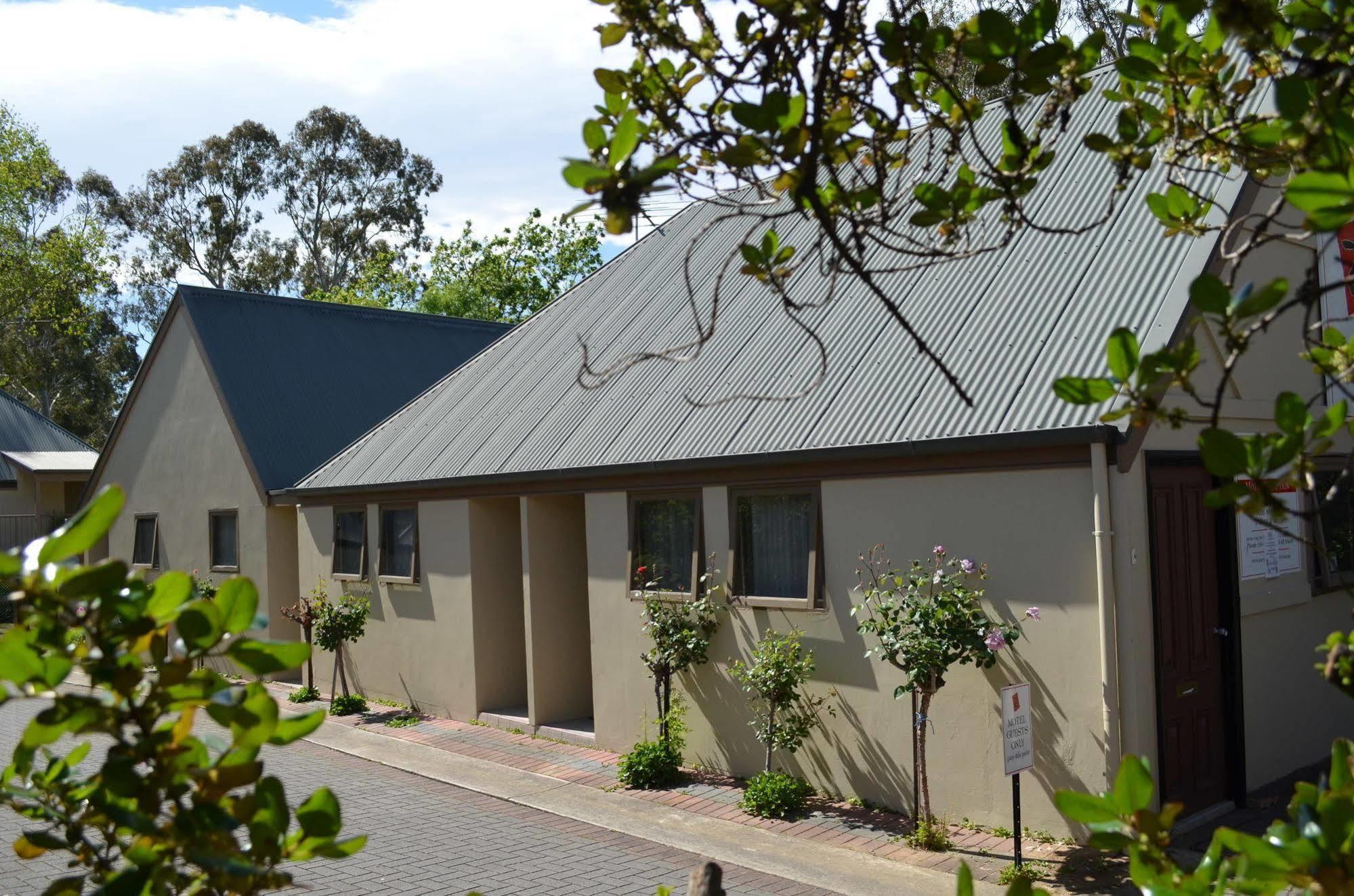 Hahndorf Motel Exterior photo