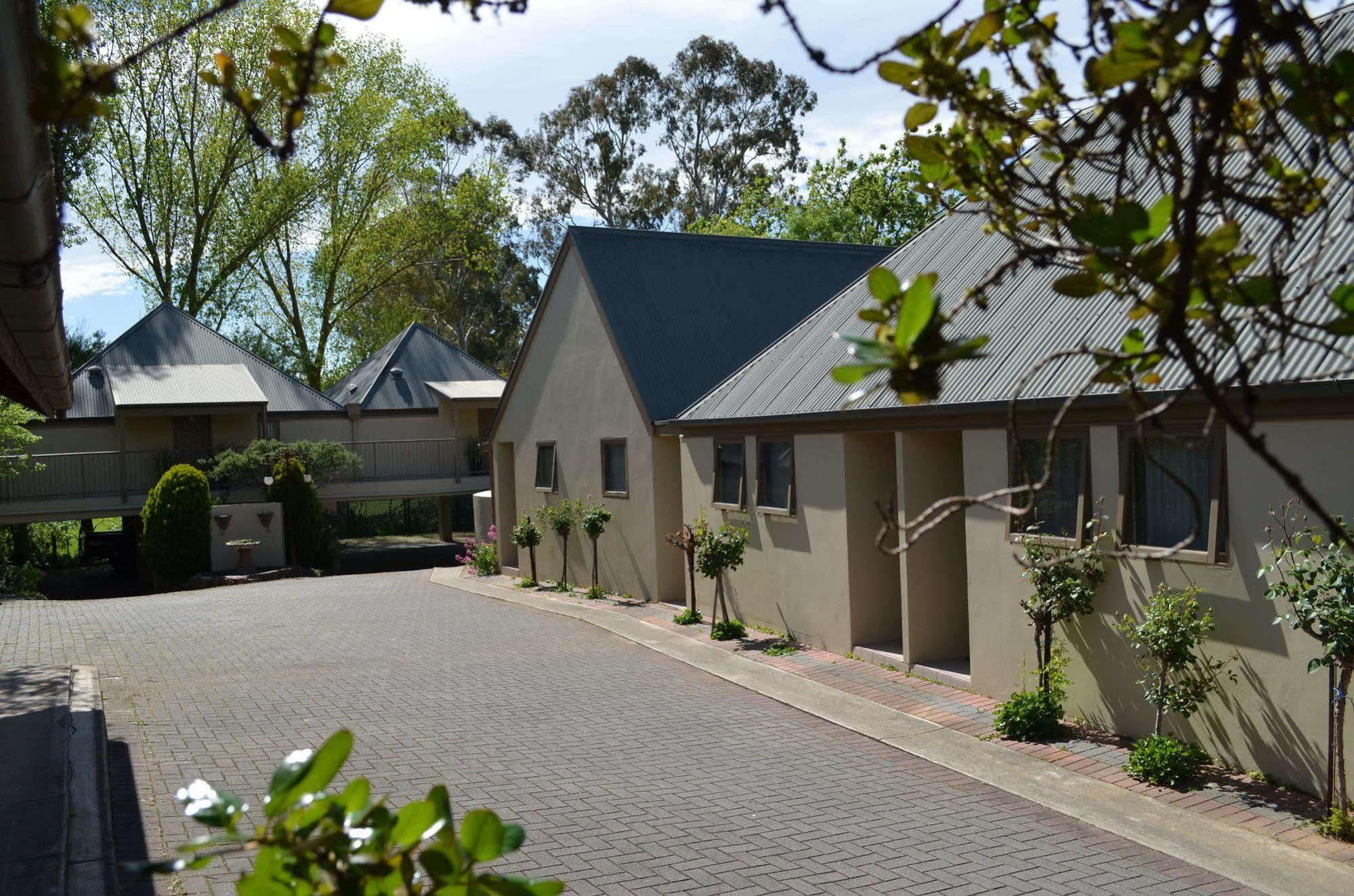 Hahndorf Motel Exterior photo