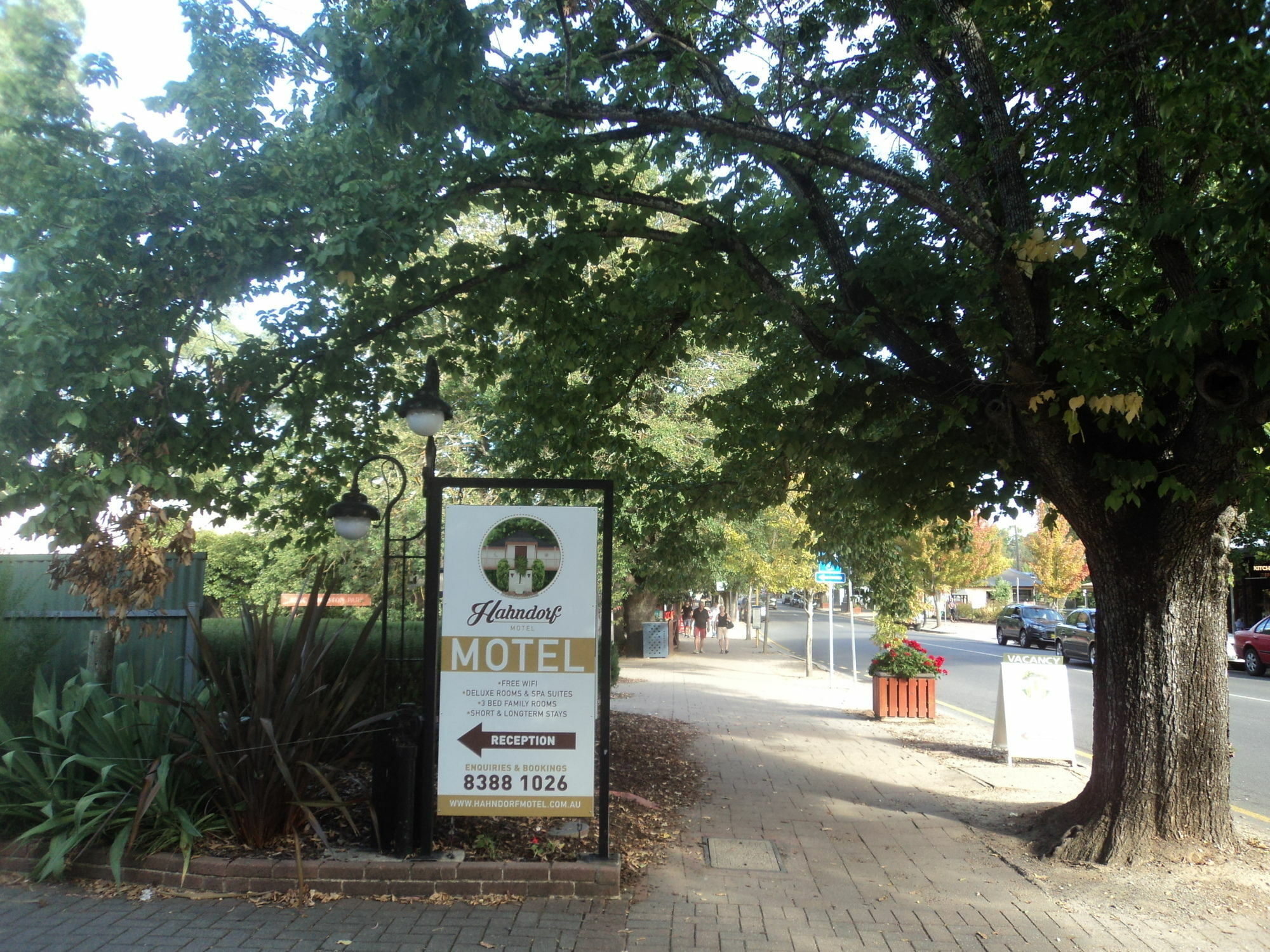 Hahndorf Motel Exterior photo